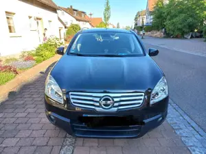 Nissan Qashqai+2 Qashqai 2 2.0 4x4 CVT tekna