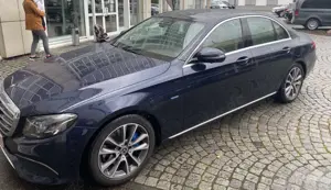 Mercedes-Benz E 350 e, Business Plus Paket, Panora. Multibeam-LED Bild 5