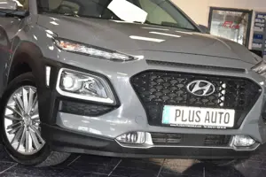 Hyundai KONA 1.6 T-GDI 2WD Autom Navi Kamera 1-Hand Alu