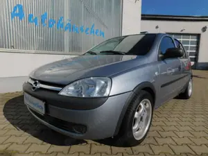 Opel Corsa 1.0 12V Eco LMF/NSW/Servo/erst 83tkm