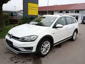 Volkswagen Golf Variant Alltrack Benzin