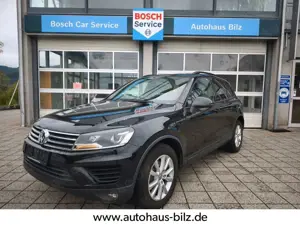 Volkswagen Touareg V6 TDI Luft*AHK*Standhz.*Leder