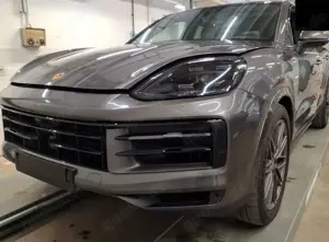 Porsche Cayenne E-Hybrid Coupe*Luft*AHK*BOSE*HeadUp*Inno