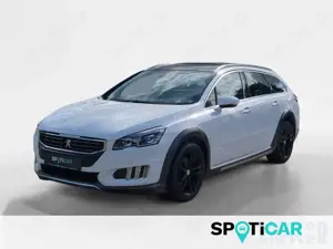 Peugeot 508 RXH BLUEHDI 180PS #AHK #RFK #Leder #Klima Klima