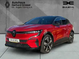 Renault Megane E-Tech Electric Techno EV60 220hp optimum