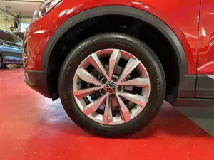 Volkswagen T-Roc Cabriolet Style 1.5 TSI Navi LED Klima Rückfahrkam Bild 5