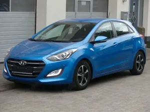 Hyundai i30 blue Trend