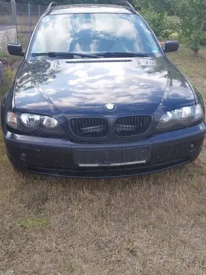 BMW 320 320d touring