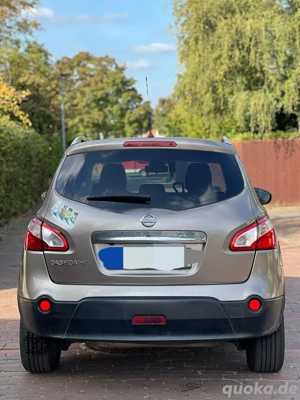 Nissan Qashqai+2 2.0 Benzin   7-Sitzer   Vollausstattung   TÜV neu Bild 5