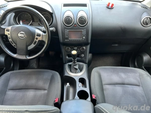 Nissan Qashqai+2 2.0 Benzin   7-Sitzer   Vollausstattung   TÜV neu Bild 2
