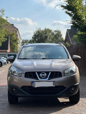 Nissan Qashqai+2 2.0 Benzin   7-Sitzer   Vollausstattung   TÜV neu Bild 4