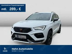 CUPRA Ateca 2.0TSI DSG 4Drive LED PDC DAB Navi Kessy