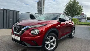 Nissan Juke MT N-Connecta Navi Tech Winter