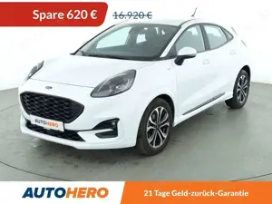 Ford Puma 1.0 EcoBoost ST-Line*NAVI*LED*TEMPO*PDC*SHZ*