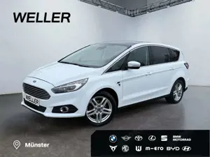 Ford S-Max 2.0 Titanium *LED*ACC*Pano*7-Si*el Heck*