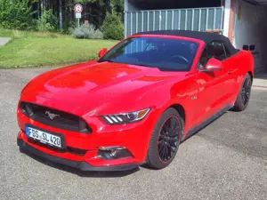Ford Mustang Mustang Cabrio 5.0 Ti-VCT V8 Aut. GT