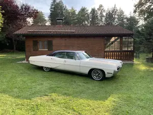 Pontiac Bonneville Bild 2