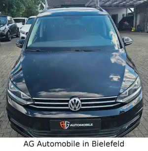 Volkswagen Touran Comfortline BMT/Start-Stopp 7sitzer Bild 2