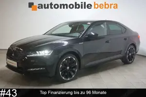 Skoda Superb 2.0TSI DSG Sportline 4x4 Virtual Navi LED