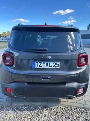 Jeep Renegade Limited FWD Bild 4