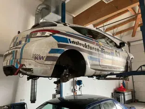 Renault Megane Megane 3 RS TCe 250 Karosse