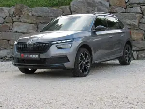 Skoda Kamiq 1.0 TSI DSG 81kW MONTE CARLO AHK