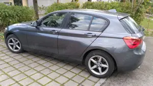 BMW 116 116 d Advantage