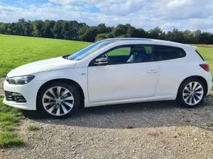 Volkswagen Scirocco Scirocco 1.4 TSI DSG Match