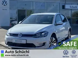 Volkswagen Golf e-Golf Comfortline WÄRMEPUMPE+NAVI+LED+CCS