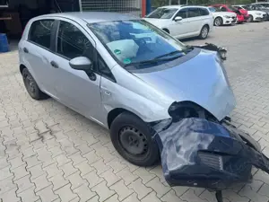 Fiat Grande Punto 1.4 KAT *HÄNDLER*EXPORT*KLIMAANLAGE