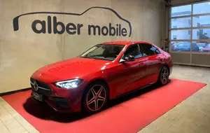 Mercedes-Benz C 300 4M AMG Head-up 360°Night me