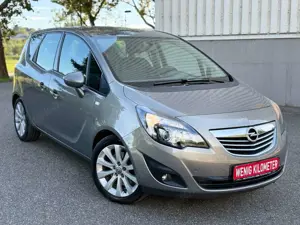 Opel Meriva 1.HAND-WENİGKİLOMETER-TÜV-AU NEU-TOP GEPFLEGT