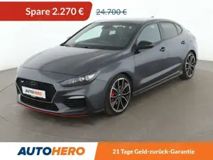 Hyundai i30 2.0 TGDI N Performance*NAVI*CAM*PDC*SHZ*TEMPO*LED* Bild 1