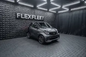 smart forTwo Brabus Paket  Kamera Navi