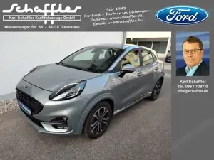 Ford Puma ST-Line