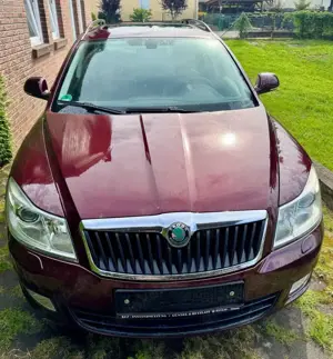 Skoda Octavia Octavia II Combi Combi 1.4 TSI Ambiente