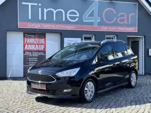 Ford Grand C-Max CoolConnect Navi AHK SHZ PDC Allwet