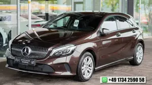 Mercedes-Benz A 180 KAM*SHZ*KLIMA