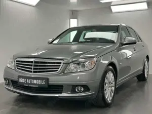 Mercedes-Benz C 200 Kompressor Automatik Scheckheft Selten