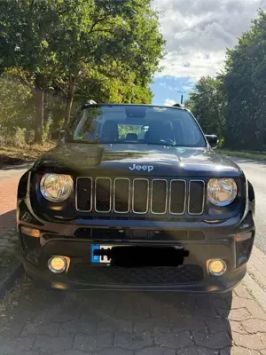 Jeep Renegade Longitude FWD