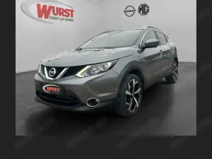 Nissan Qashqai Tekna 1.6 dCi DPF Panorama Navi 360 Kamera LED Meh
