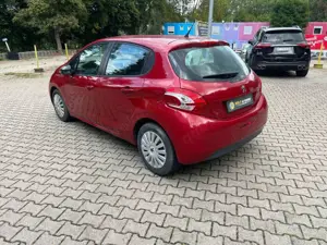 Peugeot 208 Active 2 Hand Klima Preis inkl Neu Tüv Bild 3