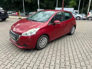 Peugeot 208 Active 2 Hand Klima Preis inkl Neu Tüv Bild 2