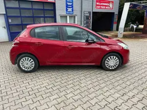 Peugeot 208 Active 2 Hand Klima Preis inkl Neu Tüv Bild 5