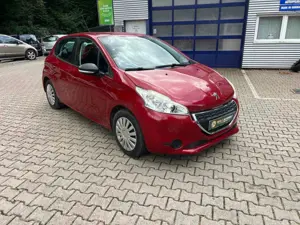 Peugeot 208 Active 2 Hand Klima Preis inkl Neu Tüv