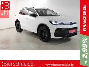 Volkswagen Tiguan 2.0 TDI DSG 4Mo. 2x R-Line Black Style 20 MATRIX P