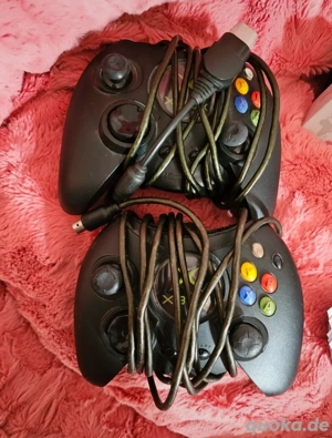 2 Xbox Original Kontroler