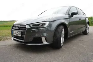 Audi A3 A3 2.0 TDI Sportback quattro S tronic sport