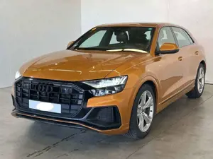 Audi Q8 50 TDI quattro S-Line / HEAD-UP / ACC / BO