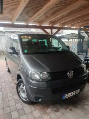 Volkswagen T5 Caravelle Caravelle Kurz Profi Bild 2